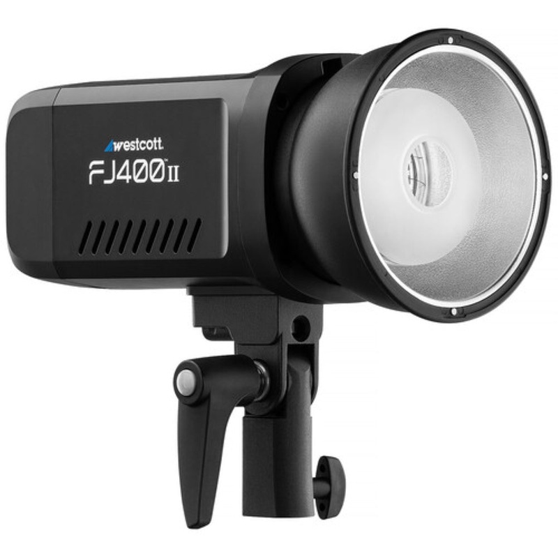 Westcott FJ400 II Touchscreen Strobe with FJ Pro AC/DC Battery | 400Ws
