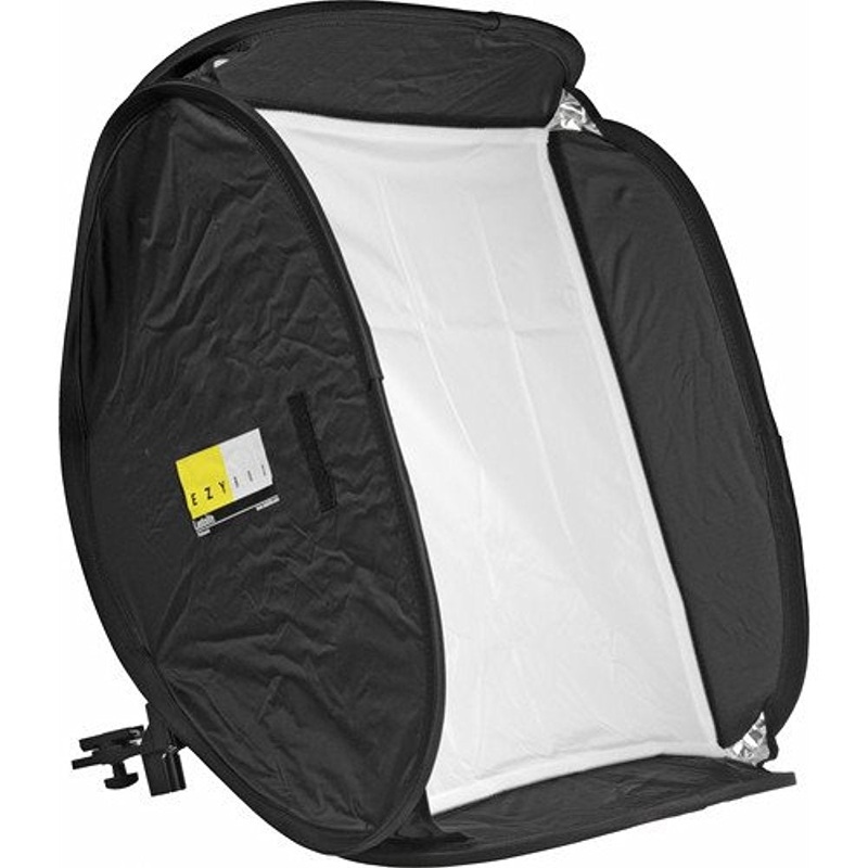 Lastolite Hot Shoe EZYBOX Softbox Kit | 15x15" (38x38cm)