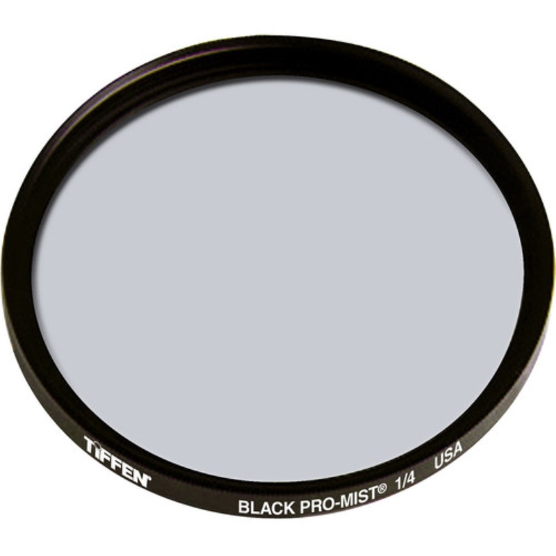 Tiffen Black Pro-Mist Filter | 72mm, Grade 1/4