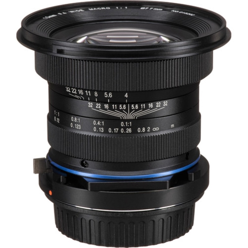 Laowa 15mm f/4 Macro Lens for Canon EF