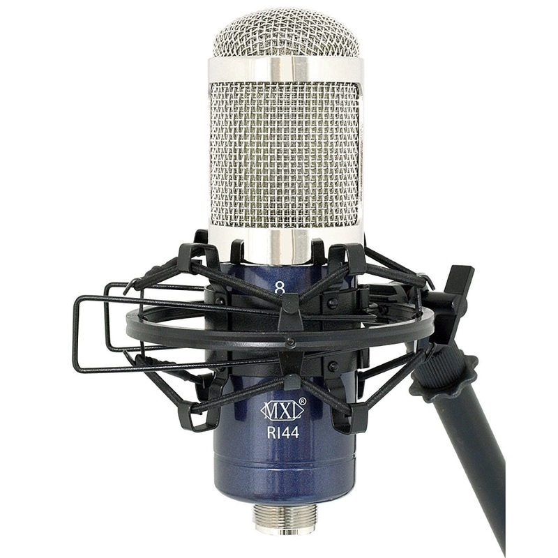 MXL R144 Studio Ribbon Microphone