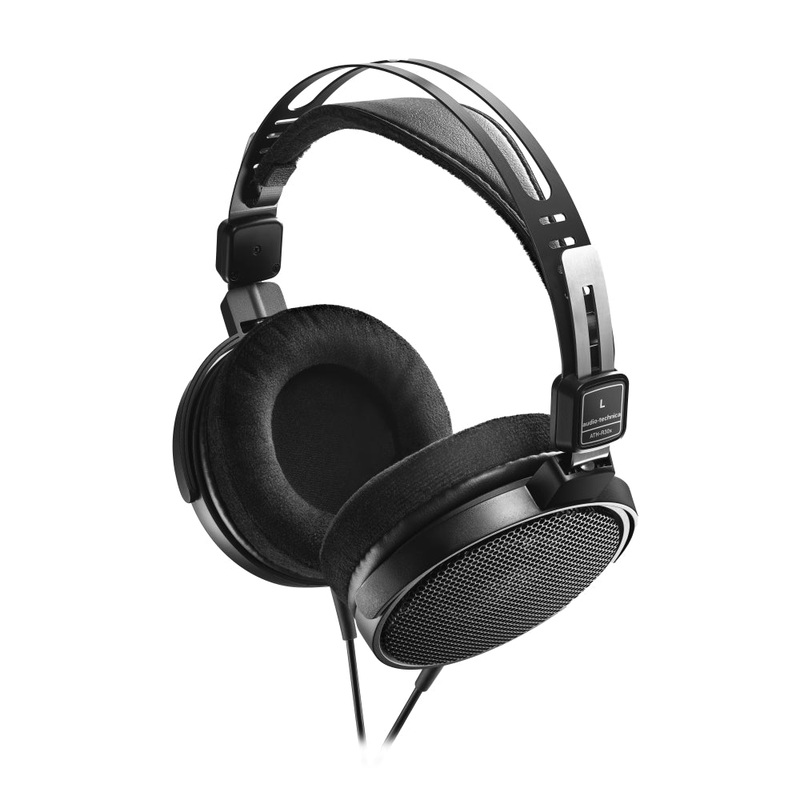 Audio-Technica ATH-R30x Pro Open Back Reference Headphones