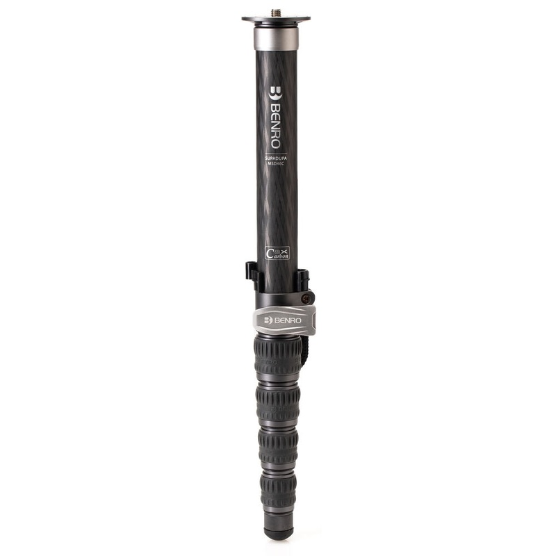 Benro MSD46C SupaDupa Carbon Fiber Monopod | 72"