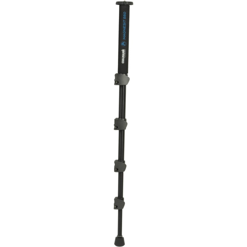 Cullmann Magnesit 550 Aluminum Monopod | Supports 18.7 lbs (8.5kg)