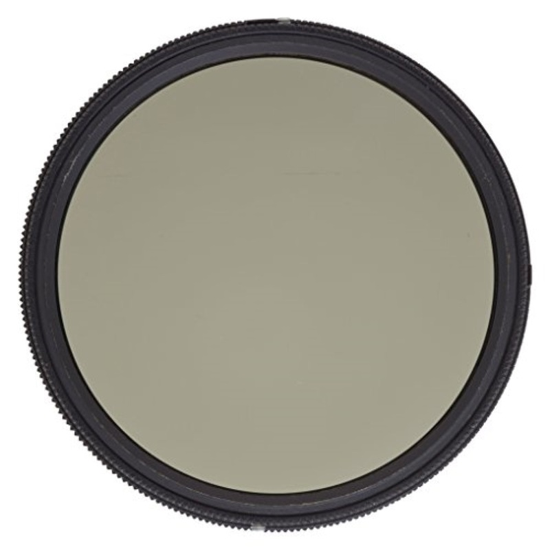 Heliopan 77mm Variable Gray ND Filter