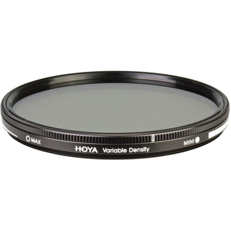 Hoya 82mm Variable Neutral Density Filter