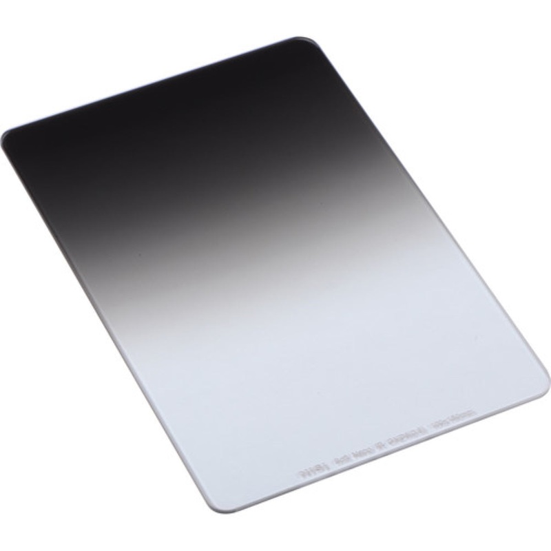 NiSi 100x150mm Nano Soft-Edge Graduated IRND 0.9 Filter | 3-Stop