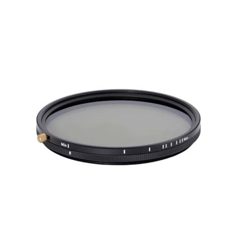 Promaster 67mm Variable ND Extreme | HGX Prime, 5.3-12 stops