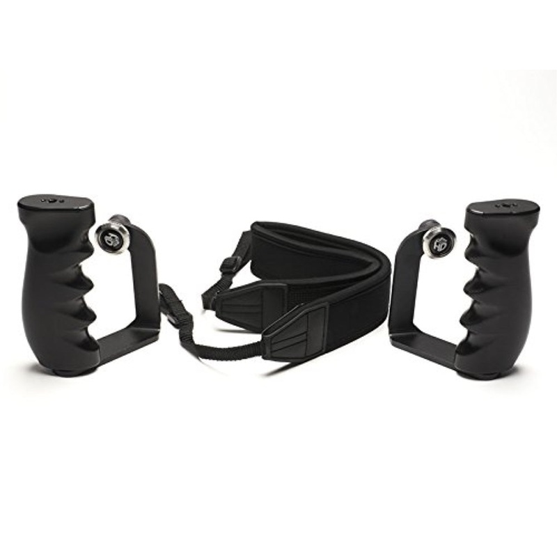 SmallHD Monitor Handles for DP7 Monitor
