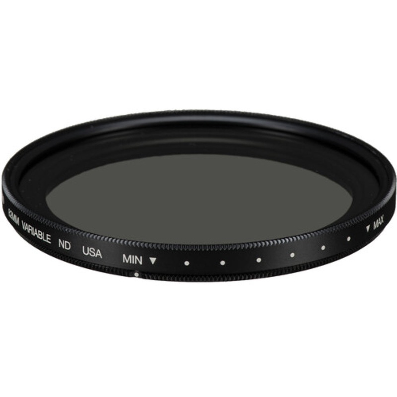 Tiffen Variable ND Filter | 82mm, 2 to 8-Stop