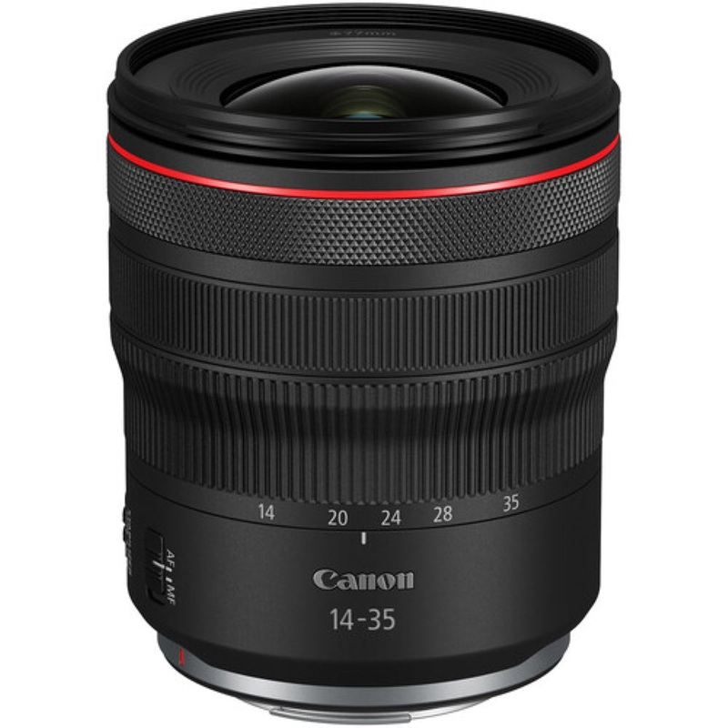 Canon RF 14-35mm f/4L IS USM Lens