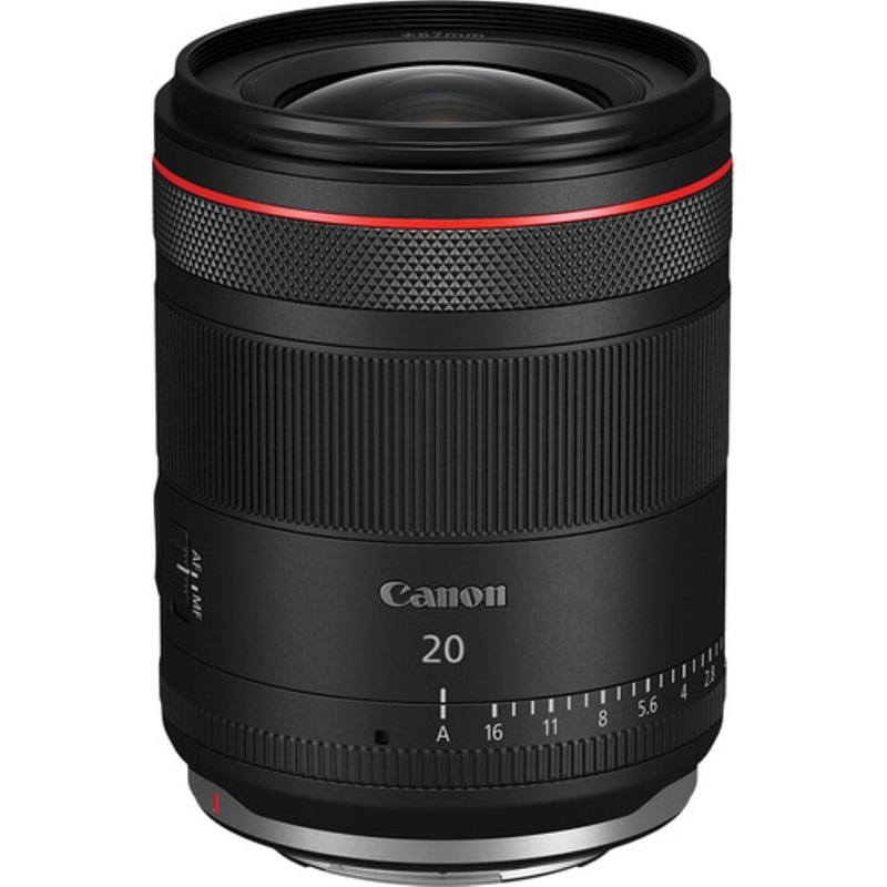 Canon RF 20mm f/1.4 L VCM Lens | Canon RF