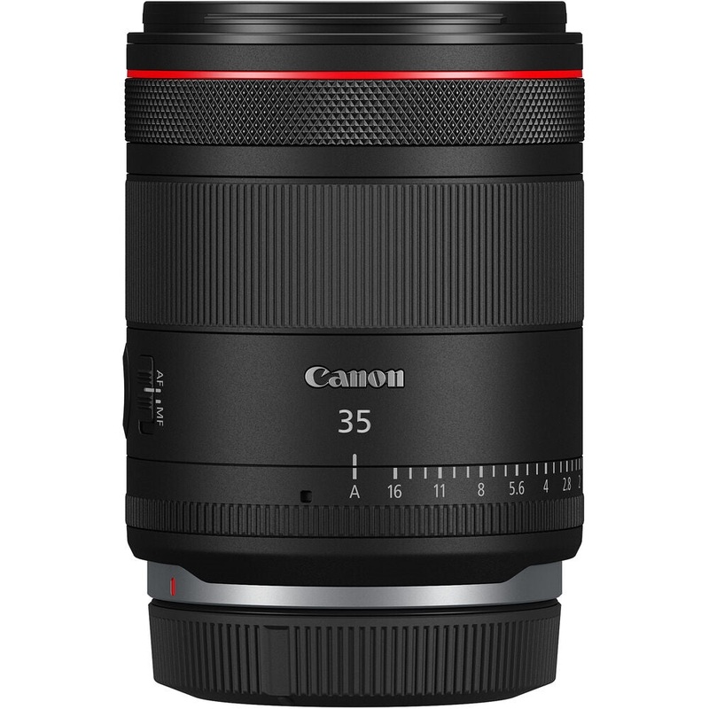 Canon RF 35mm f/1.4 L VCM Lens | Canon RF