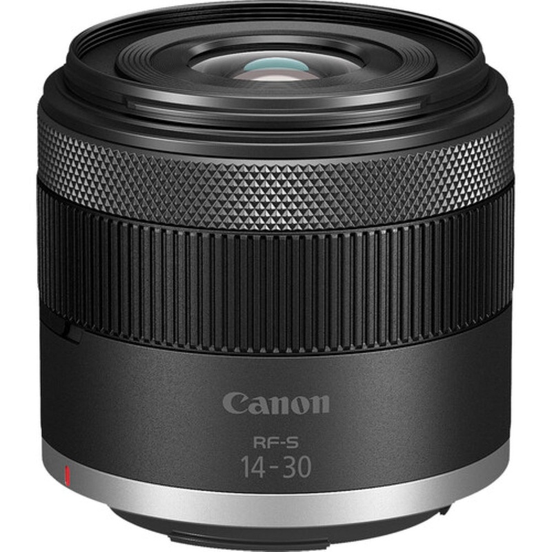 Canon RF-S 14-30mm f/4-6.3 IS STM PZ Lens | Canon RF
