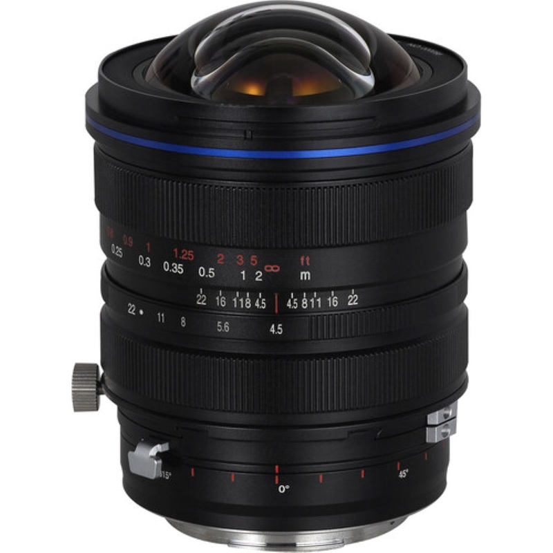 Laowa 15mm f/4.5 Zero-D Shift Lens for Canon RF