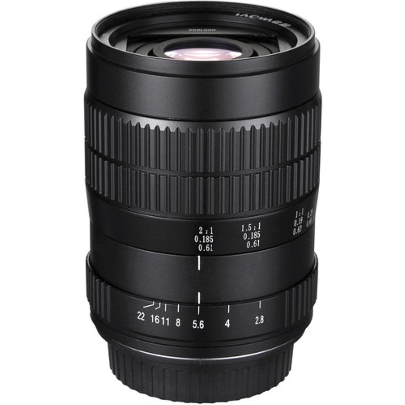 Laowa 60mm f/2.8 2X Ultra-Macro Lens for Sony E