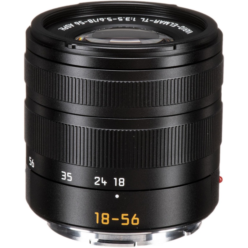 Leica Vario-Elmar-T 18-56mm f/3.5-5.6 ASPH Lens