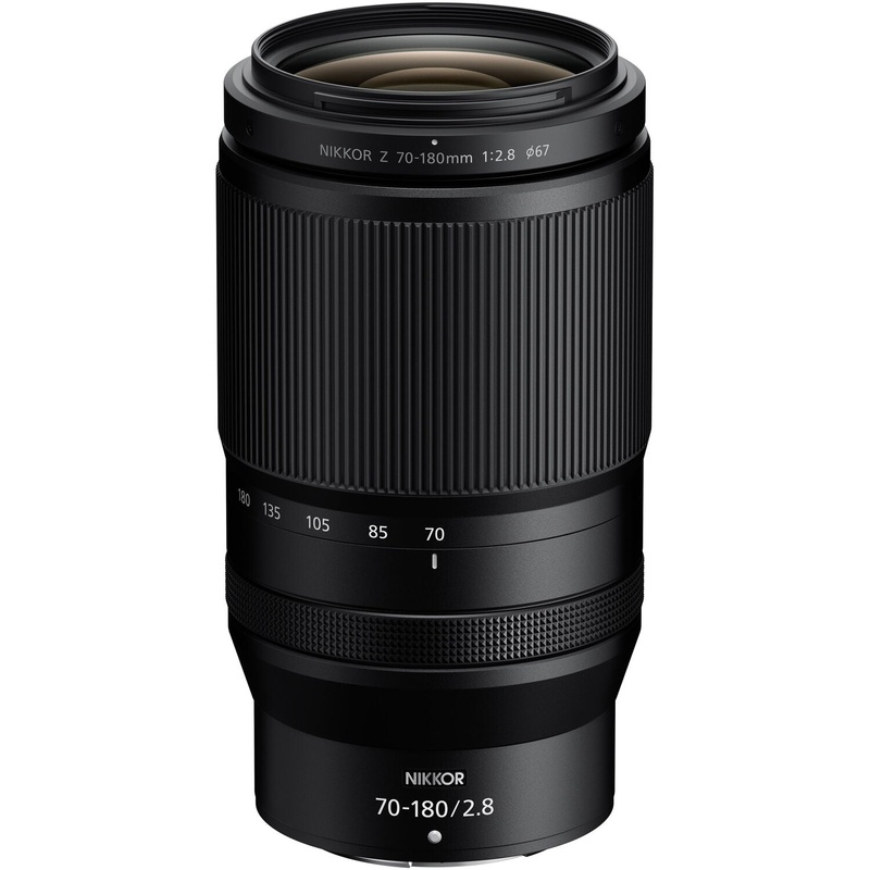 Nikon NIKKOR Z 70-180mm f/2.8 Lens | Nikon Z