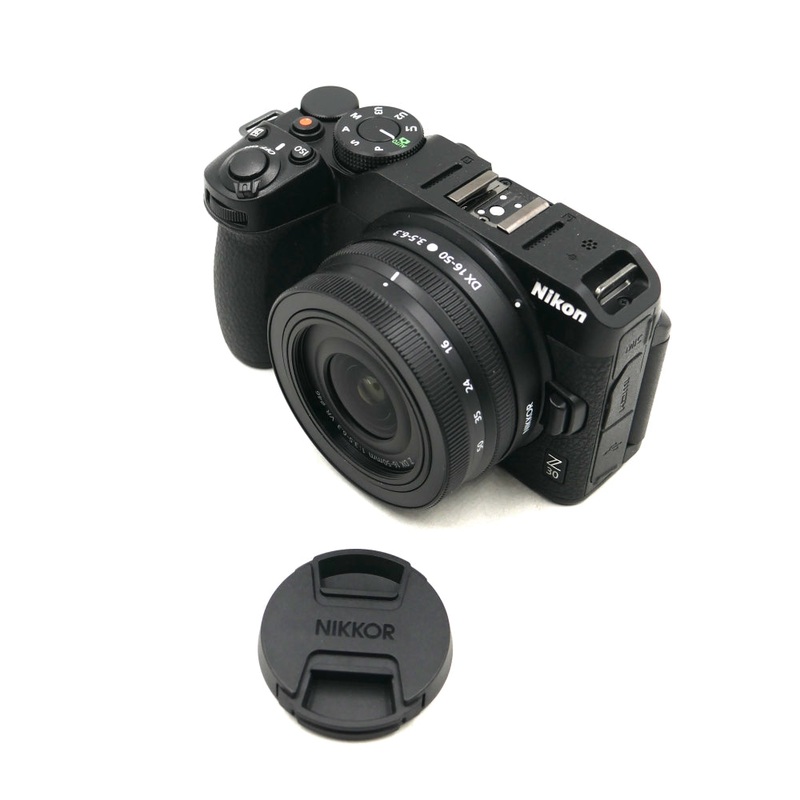 Nikon Z30 Mirrorless Camera with 16-50mm and 50-250mm Lenses |9+