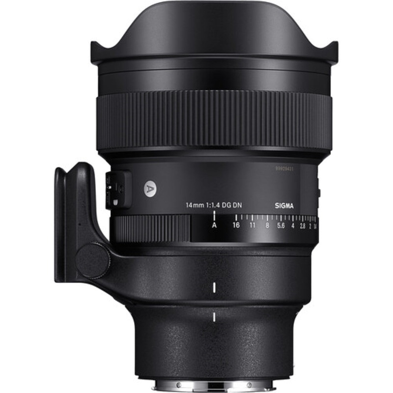 Sigma 14mm f/1.4 DG DN Art Lens | Leica L