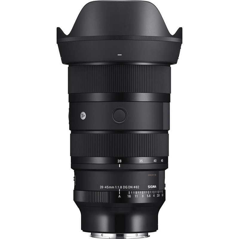 Sigma 28-45mm f/1.8 DG DN Art Lens | Leica L