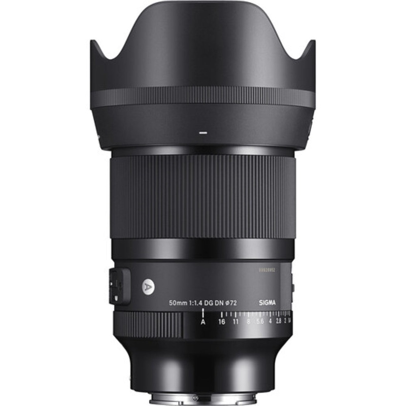 Sigma 50mm f/1.4 DG DN Art Lens | Sony E
