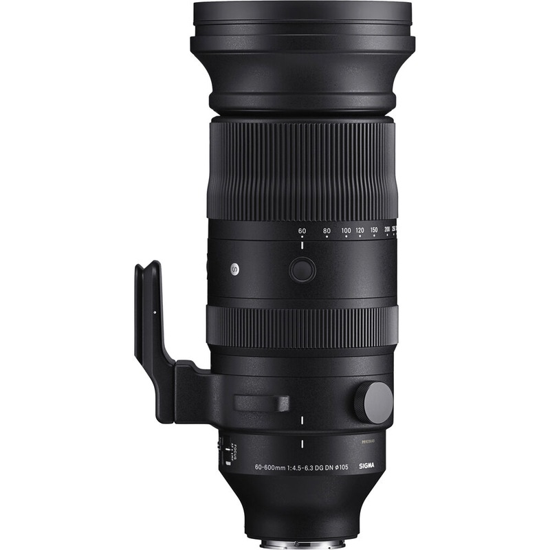 Sigma 60-600mm f/4.5-6.3 DG DN OS Sports Lens | Sony E
