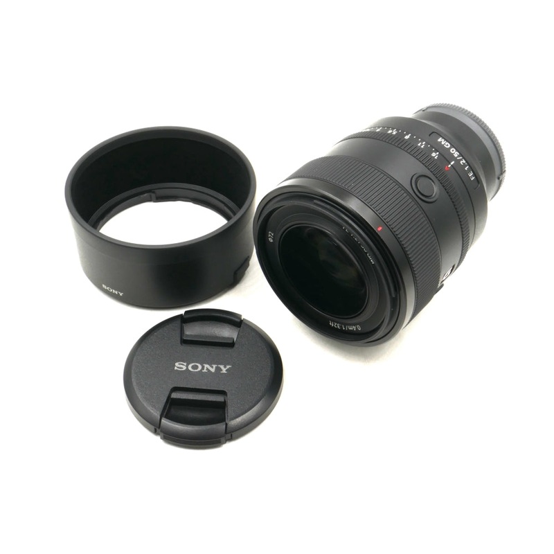 Sony FE 50mm f/1.2 GM Lens |U9+