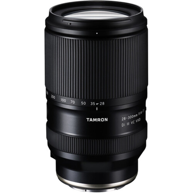 Tamron 28-300mm f/4-7.1 Di III VC VXD Lens | Sony E