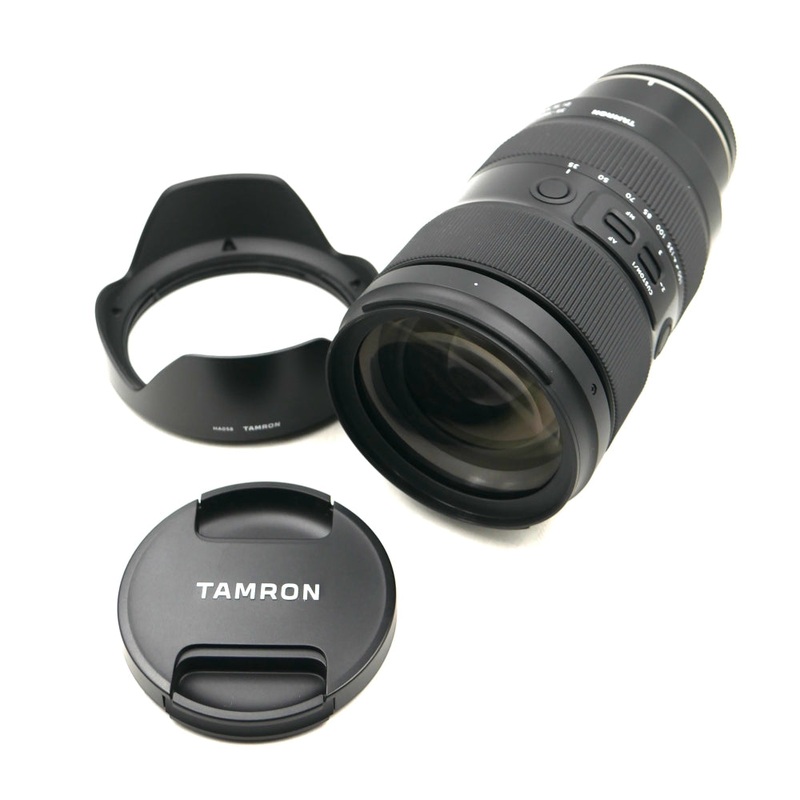 Tamron 35-150mm f/2-2.8 Di III VXD Lens | Nikon Z  **OPEN BOX**