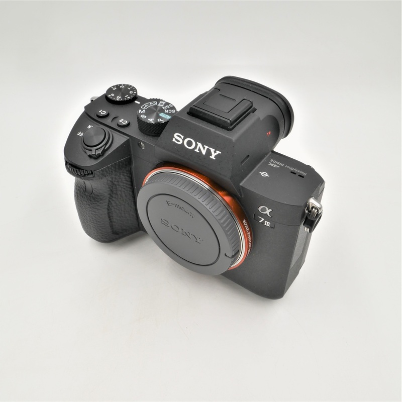 Sony Alpha a7 III Mirrorless Digital Camera (Body Only) **OPEN BOX**
