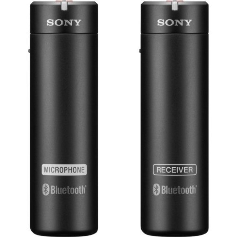 Sony ECM-AW4 Bluetooth Wireless Microphone System