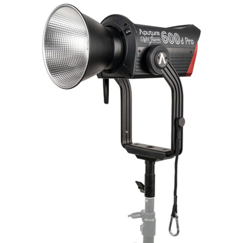 Aputure LS 600d Pro Light Storm Daylight LED Light | Gold Mount