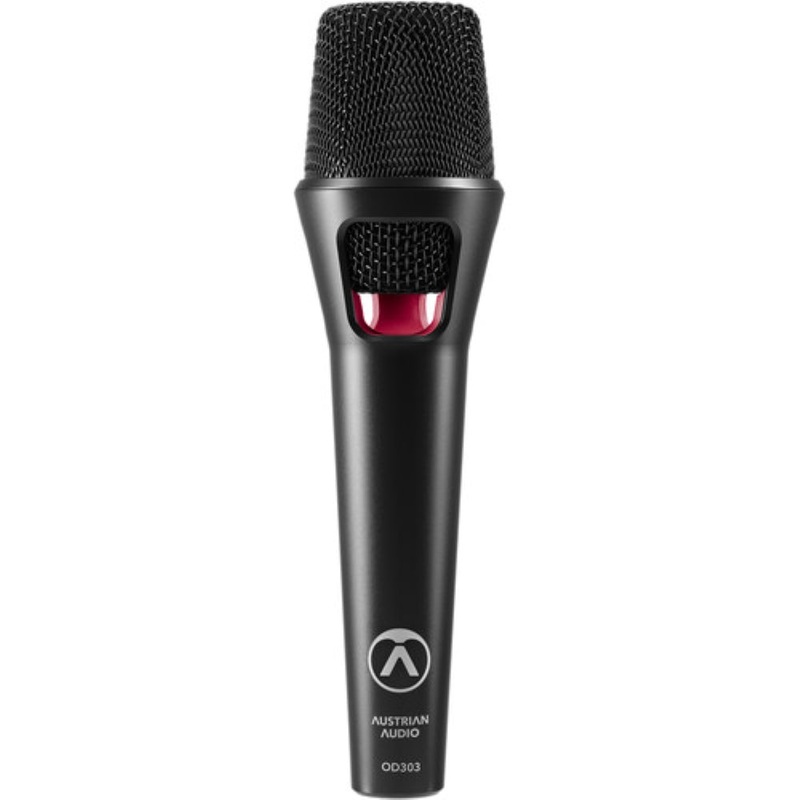 Austrian Audio OD303 Supercardioid Dynamic Handheld Vocal Microphone