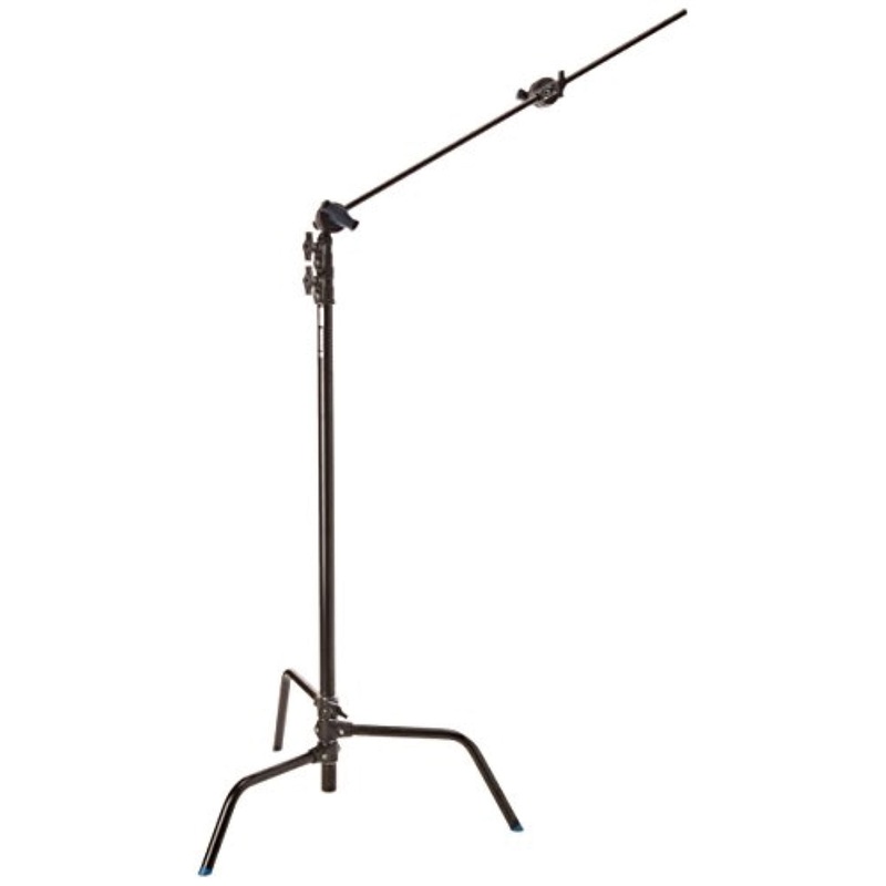 Avenger Turtle Base C-Stand Grip Arm Kit | 9.8', Black