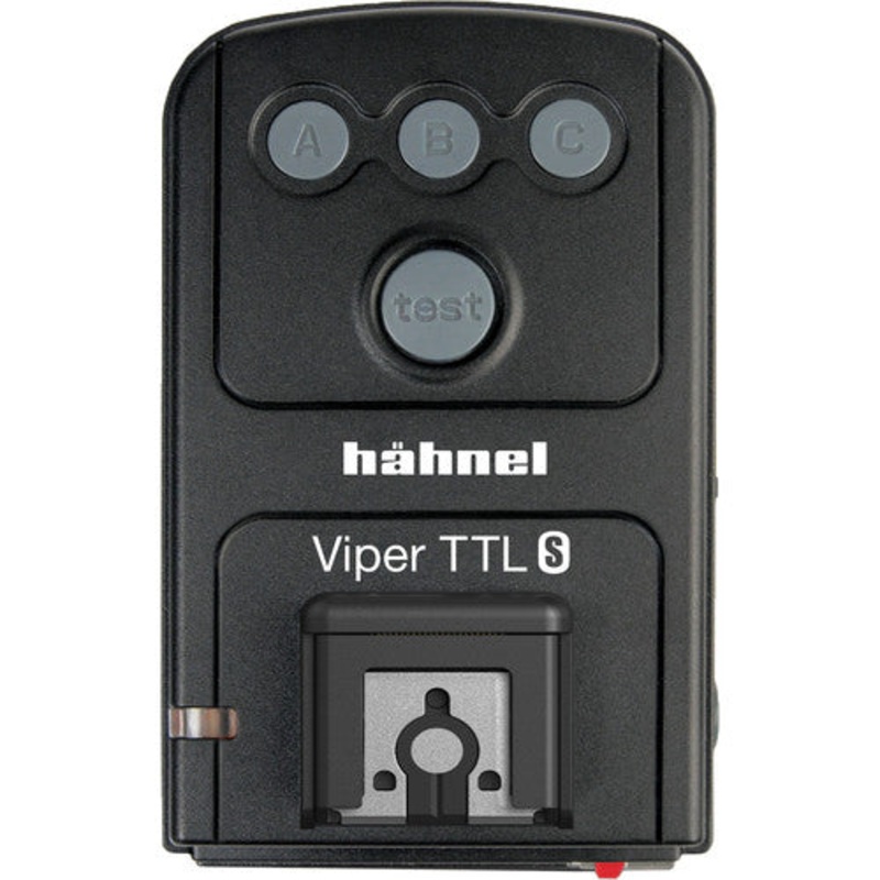 hahnel Viper TTL Wireless Group Flash Trigger for Sony