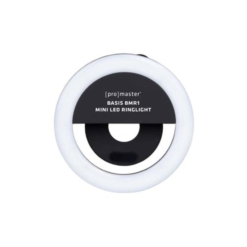 Promaster Basis BMR1 Mini LED Ringlight