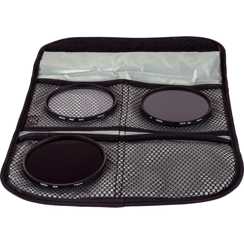 Hoya 82mm Digital Filter Kit II