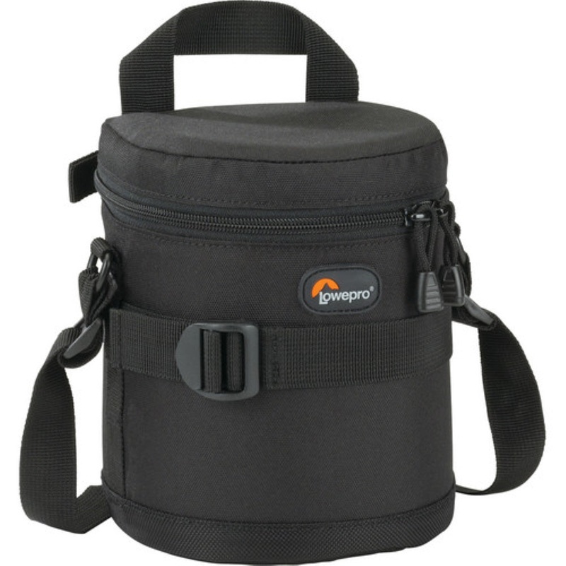 Lowepro Lens Case 11 x 14cm | Black