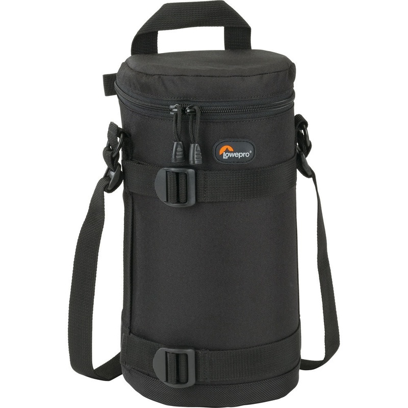 Lowepro Lens Case 11 x 26cm | Black