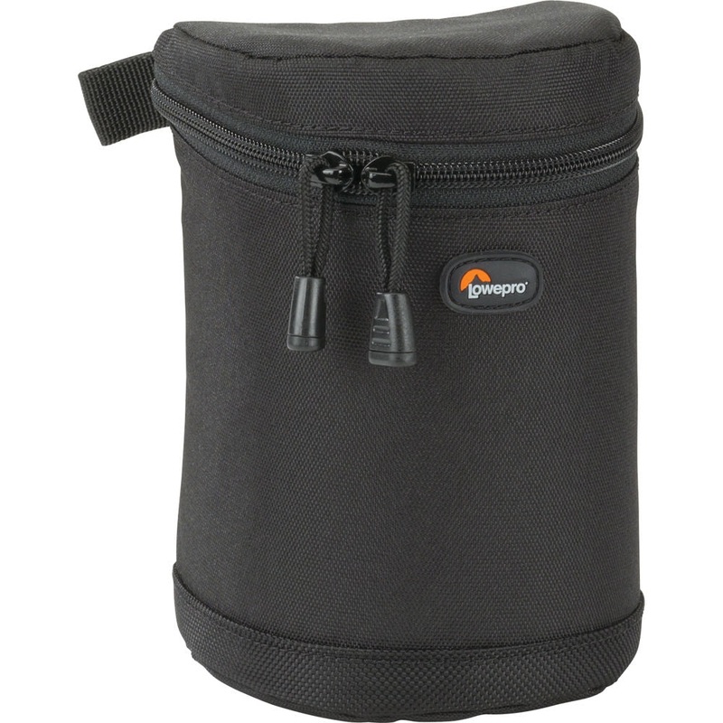 Lowepro Lens Case 9 x 13cm | Black
