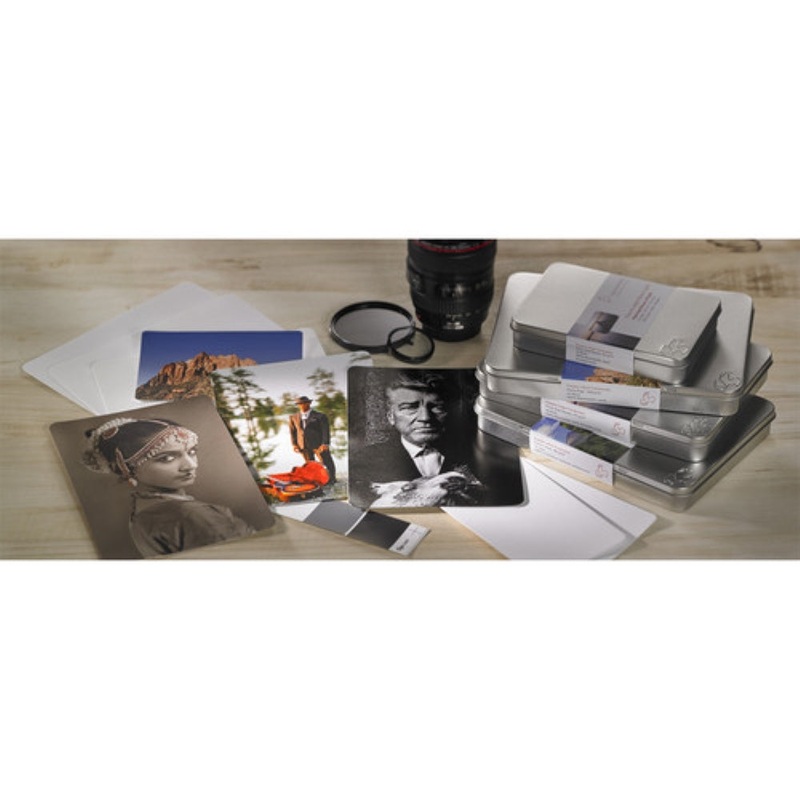 Hahnemhle Photo Rag Baryta FineArt Photo Cards | A5 5.8 x 8.3", 30 Cards