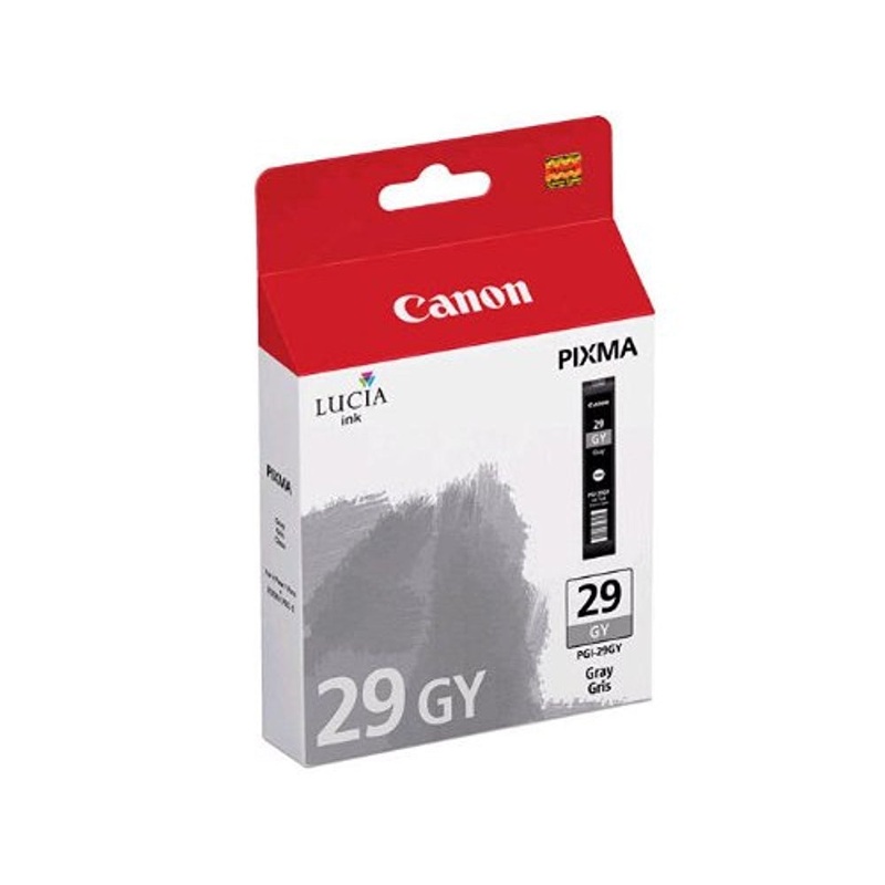 Canon PGI-29 Gray Ink Tank