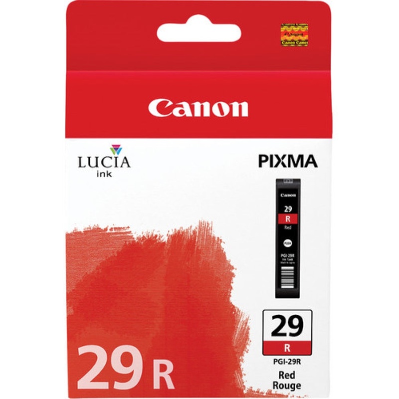 Canon PGI-29 Red Ink Tank