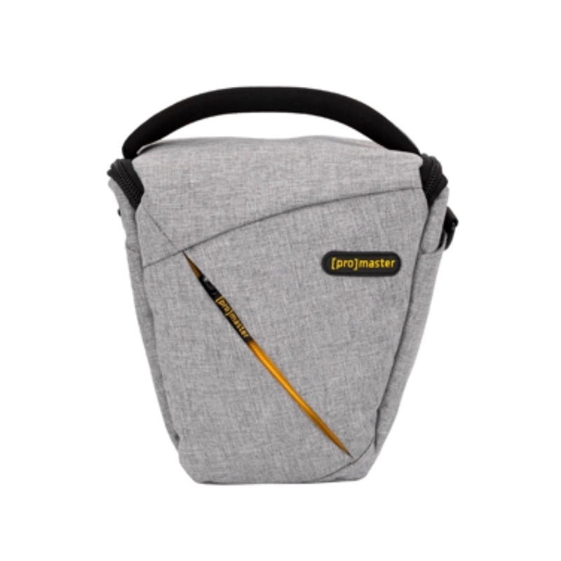 Promaster Impulse Large Holster Bag | Grey