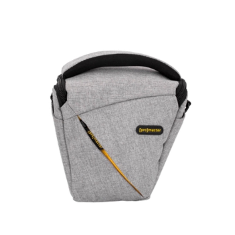 Promaster Impulse Medium Holster Bag | Grey