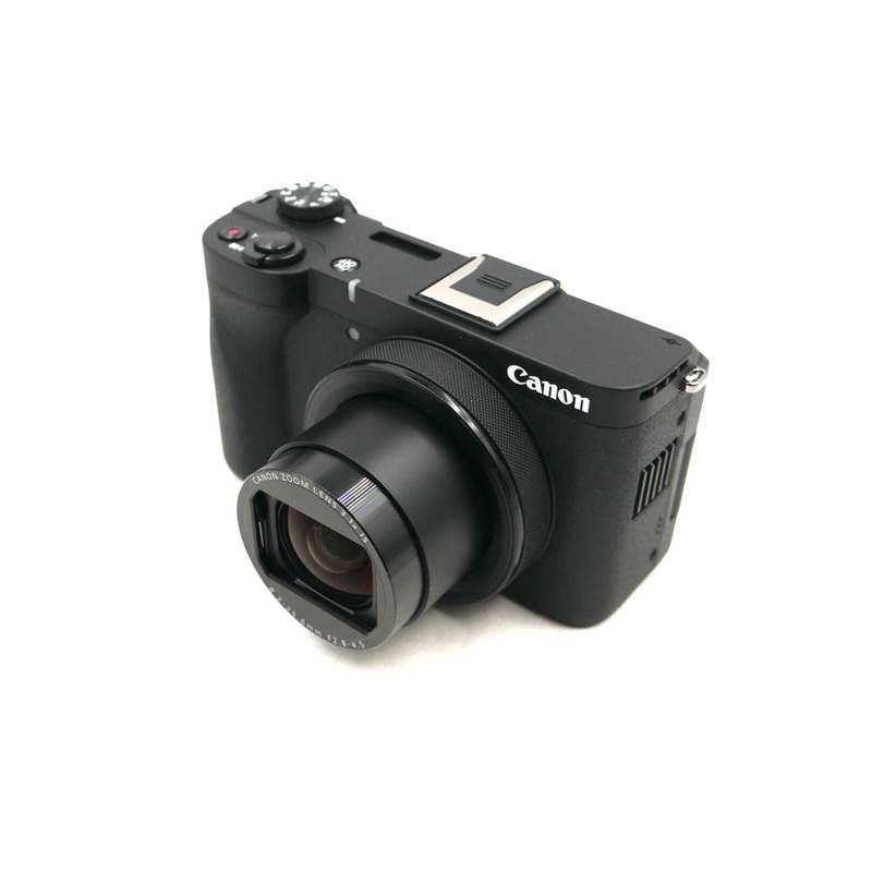 Canon PowerShot V1 Digital Camera  **OPEN BOX**