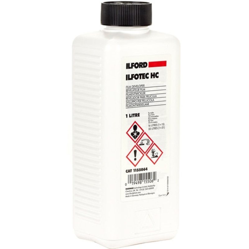 Ilford Ilfotec HC Developer 1-liter | Concentrate