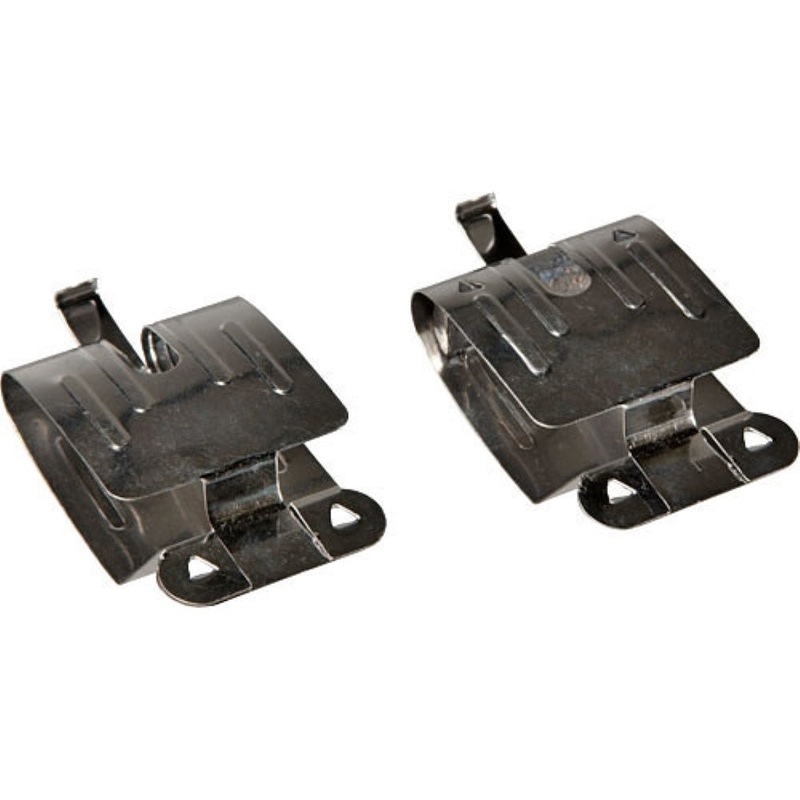 Kalt Stainless Steel Film Clips | Set of 2