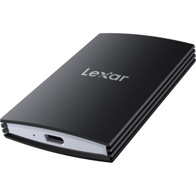 Lexar 4TB ARMOR 700 USB 3.2 Gen 2x2 Portable SSD | Black